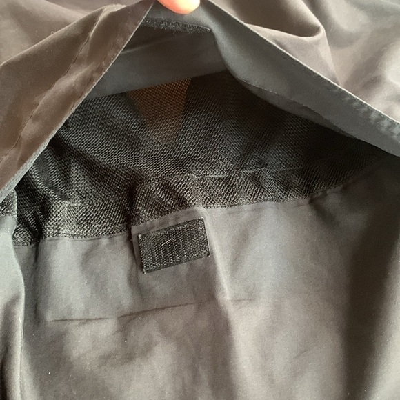 Weatherproof Track Suit Lightweight Black Tan Men’s Size XXL - Picture 5 of 13